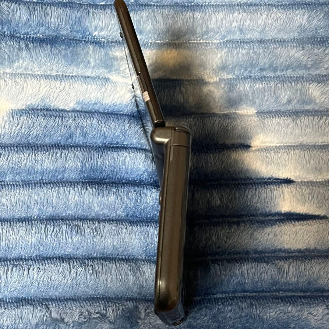 完動品 ニンテンドーNew 3DS LL メタリックブラック 24時間以内発送