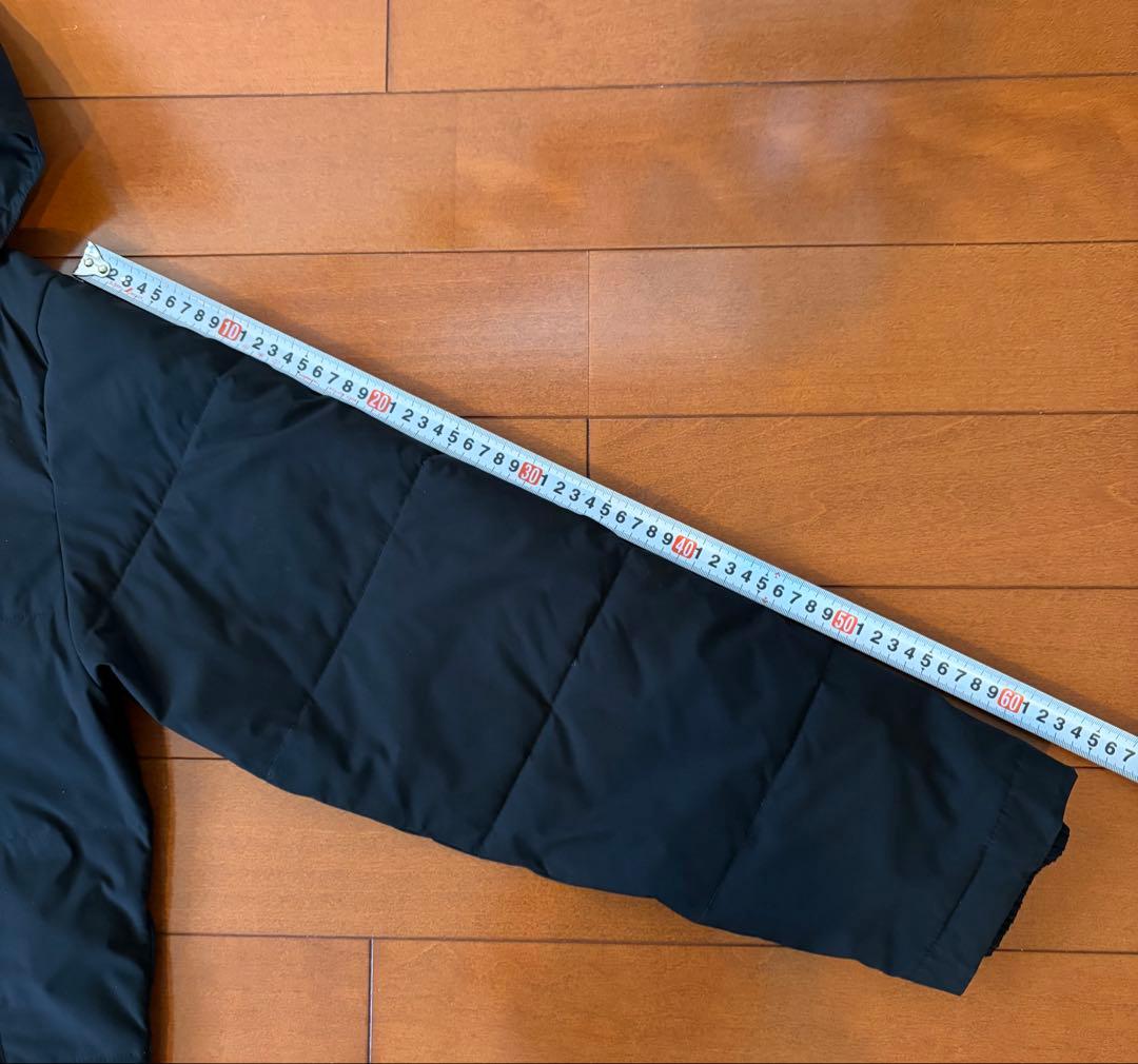 ヨネックスベンチコート　ダブルヒートカプセル　Sサイズ