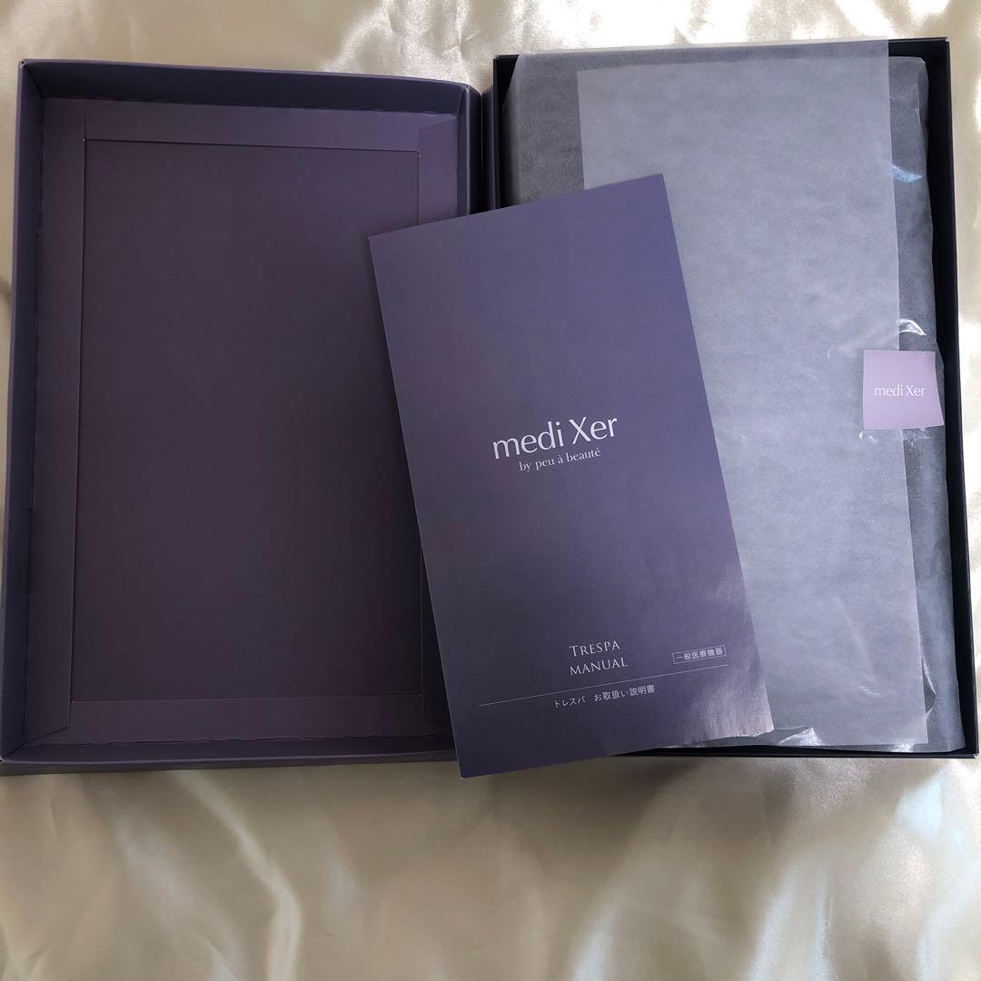 ◆新品未使用◆ peu à beautéプウアボーテ　トレスパ Mサイズ