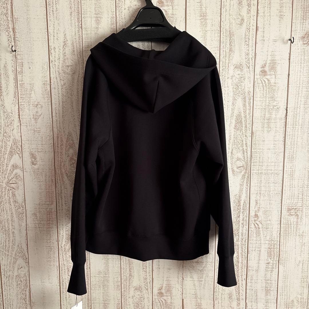 新品　yort 定価¥1万9800円　ダンボールダブルジップパーカー