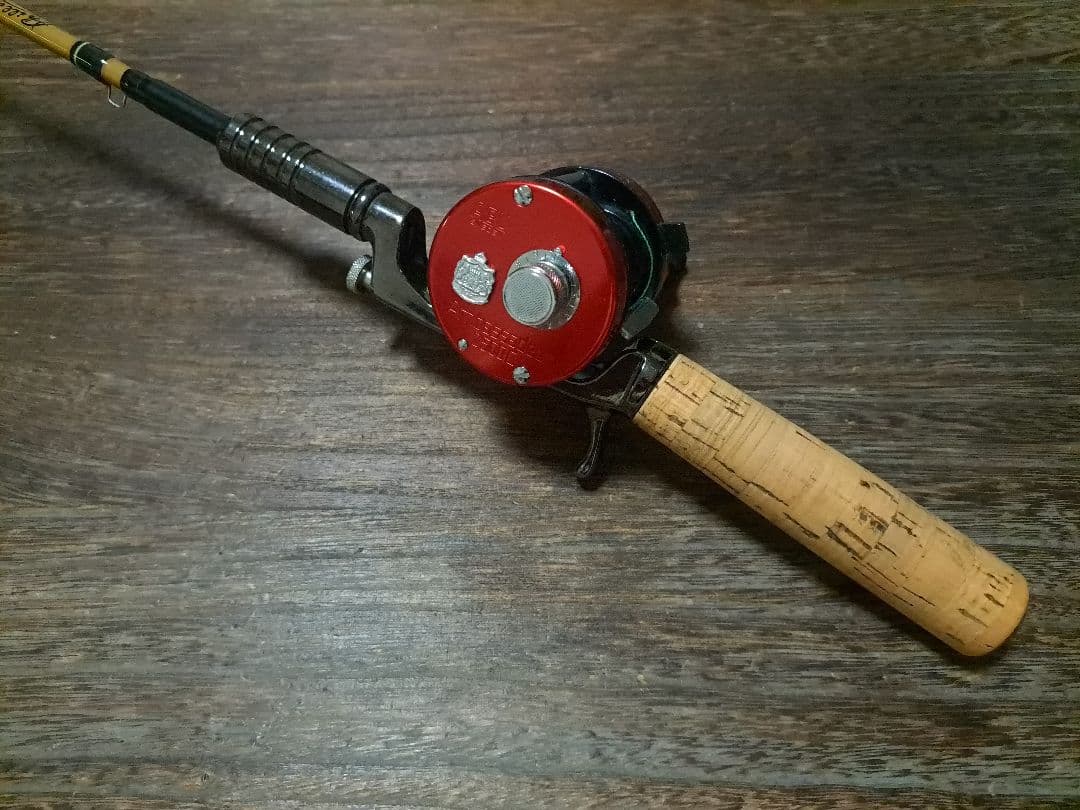 ヴァガボンド　VAGABOND　MillionFish　CASTING GRIP