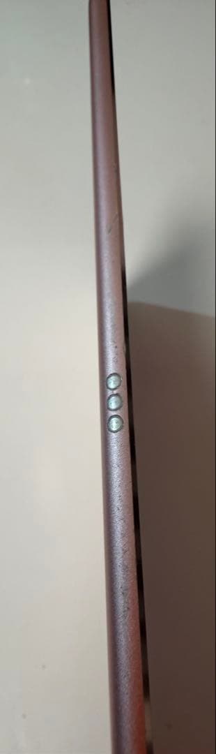 iPad Pro10.5インチ256GBローズゴールドA1709キーボード付き