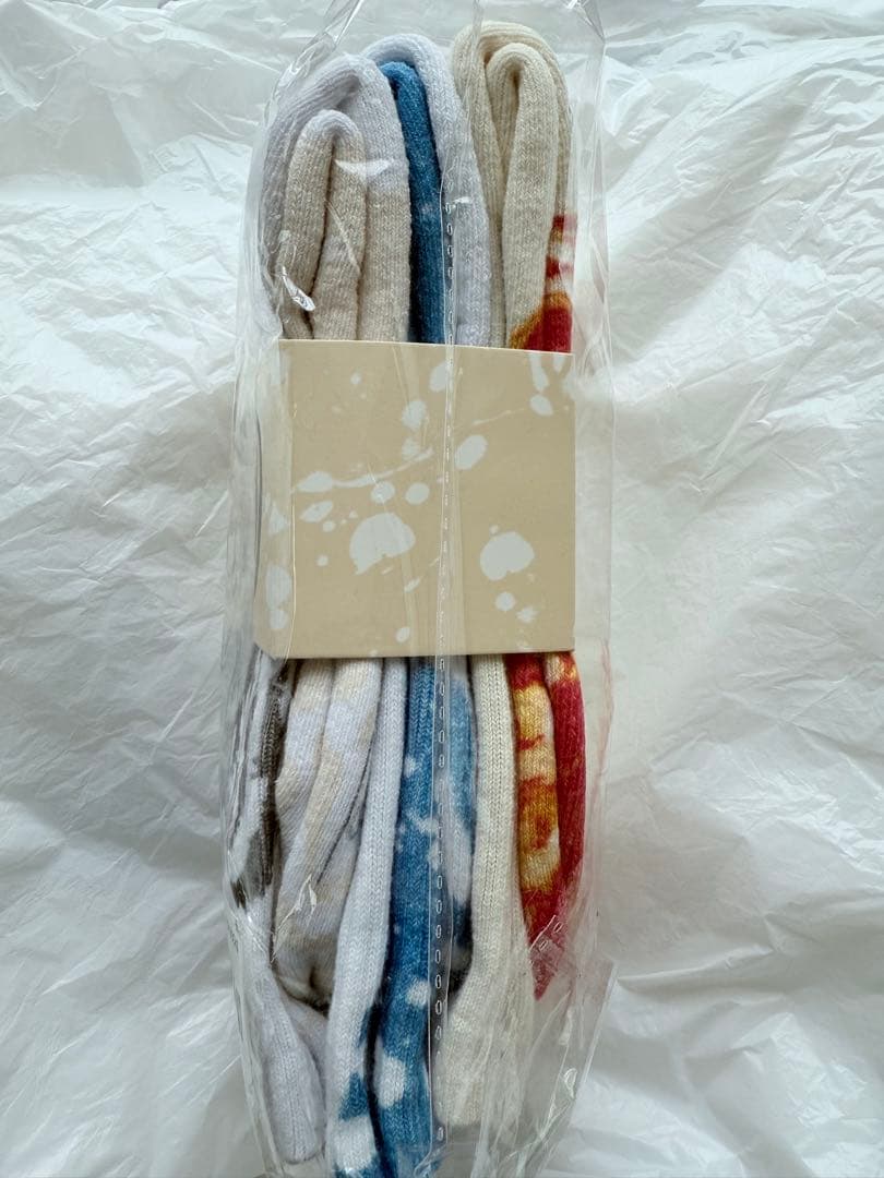 CACTUS JACK FOR FRAGMENT 3 PACKソックス