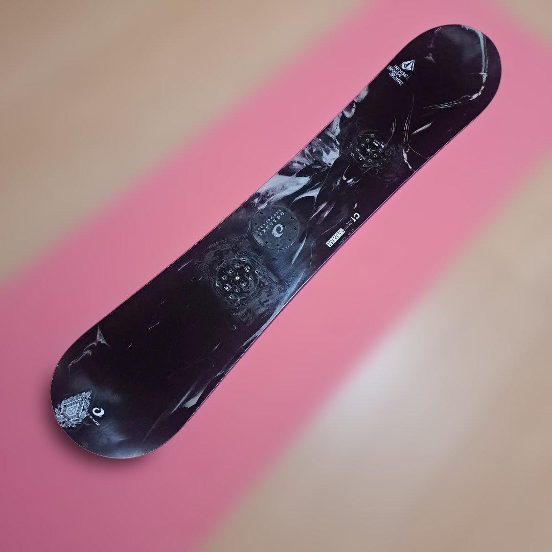 OGASAKA CT スノーボード 黒 139cm 更にお値下げ中…
