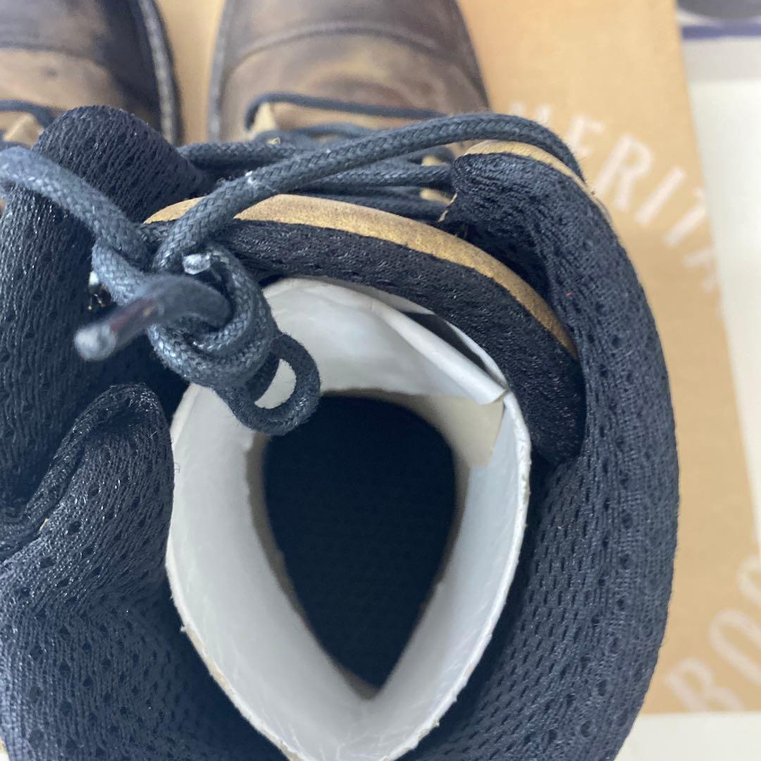 FALCO GORDON2 ハイカットブーツ