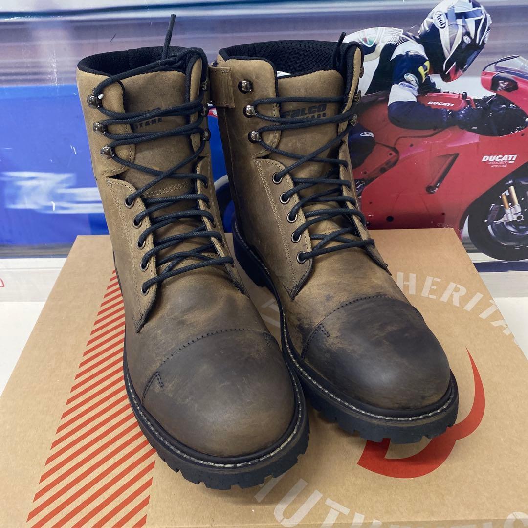 FALCO GORDON2 ハイカットブーツ