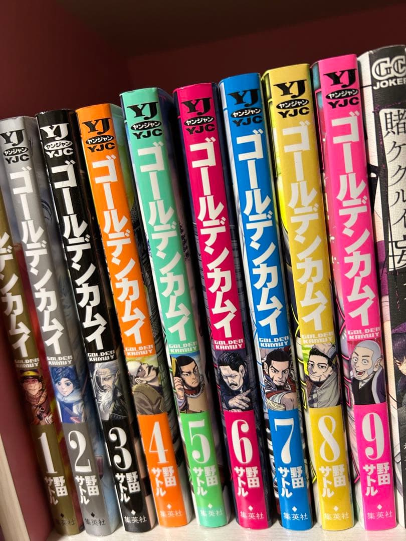 必見！格安！人気作を集めた不揃いのマンガセット⭐︎早い者勝ち！