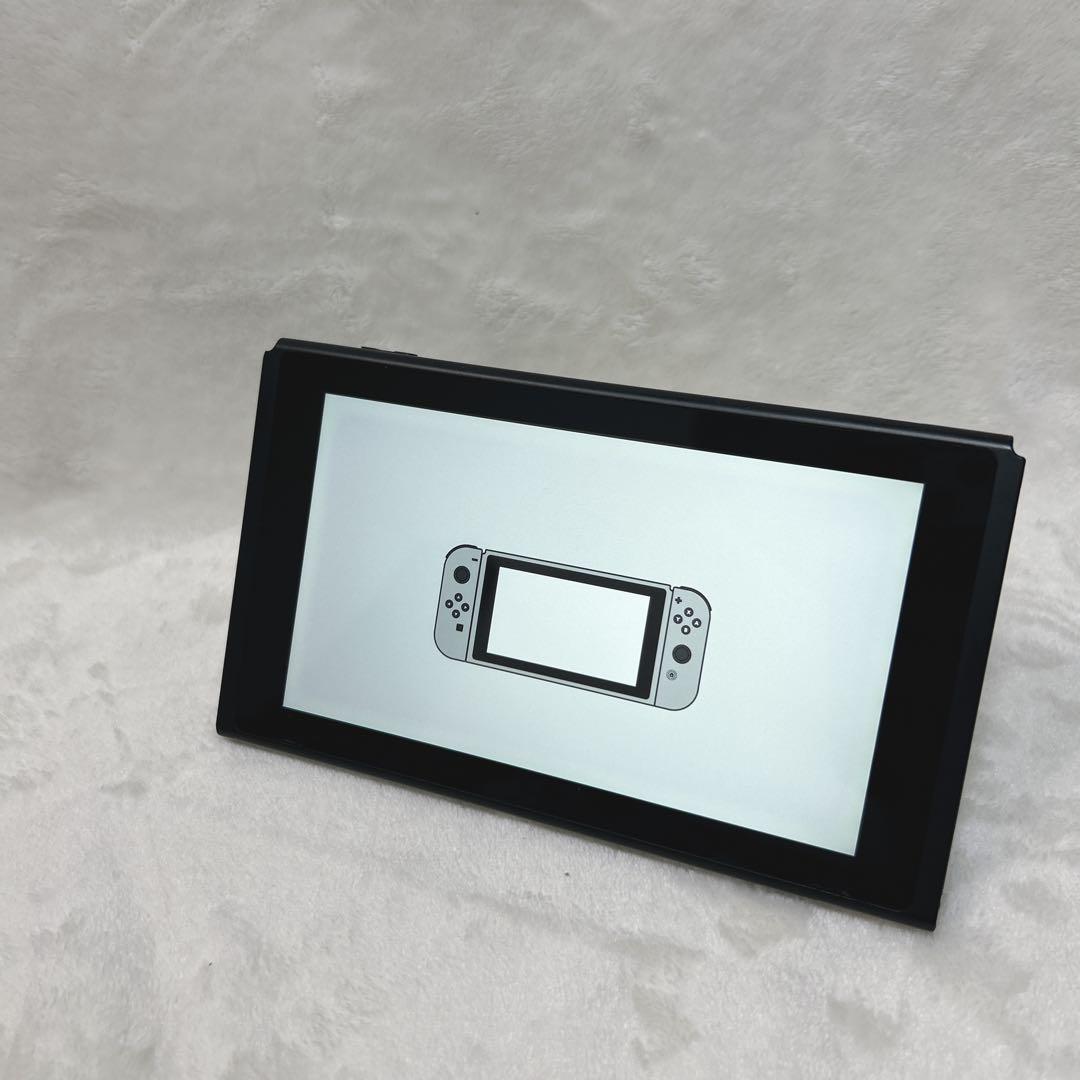 動作品　Nintendo Switch 本体 2021年 バッテリー強化版