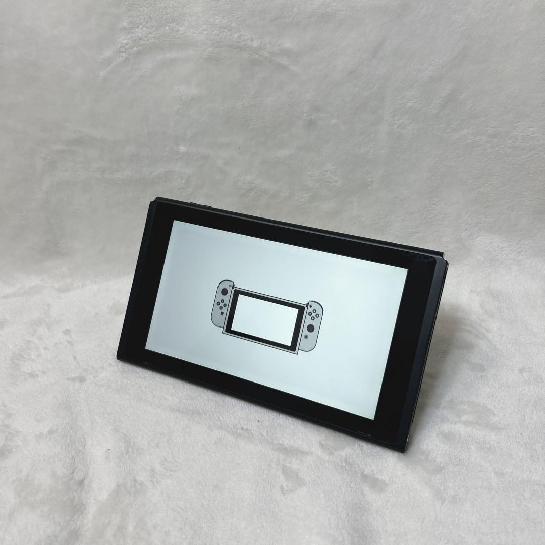 動作品　Nintendo Switch 本体 2021年 バッテリー強化版