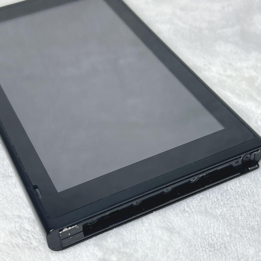 動作品　Nintendo Switch 本体 2021年 バッテリー強化版