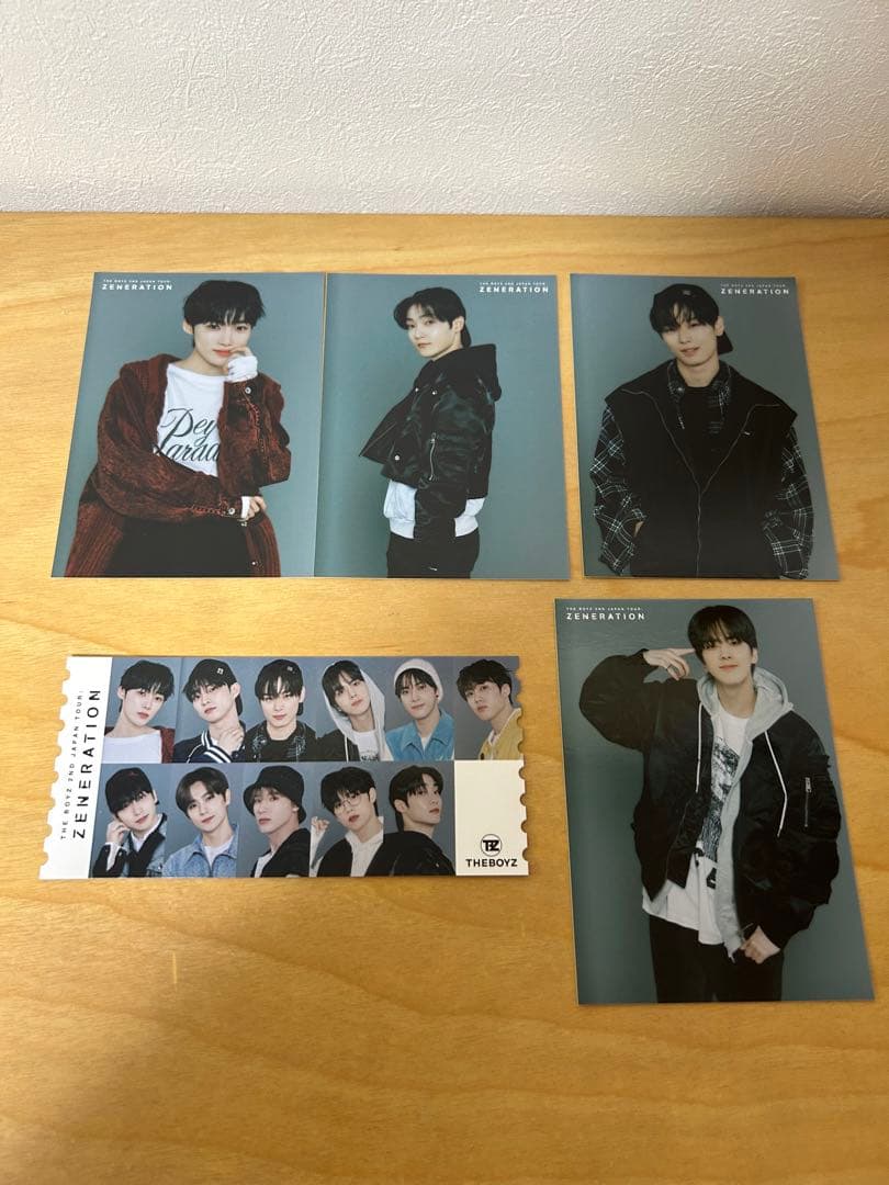 K-POP・アジア THE BOYZ