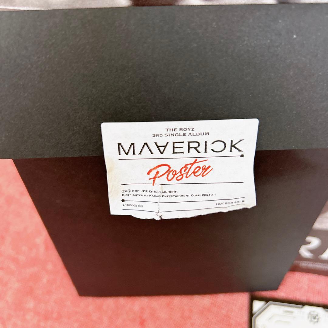 K-POP・アジア THE BOYZ