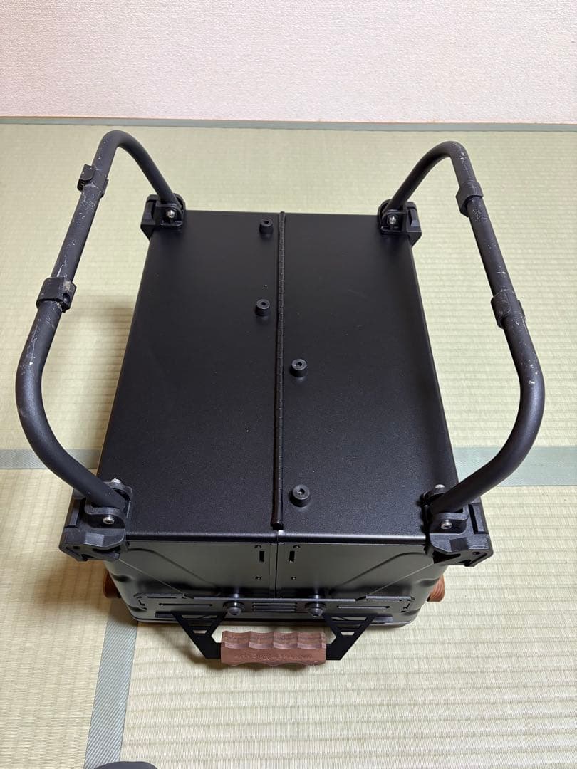 スノーピーク シェルコン 25 カスタム ブラック 雪峰祭 ウォンキーキャンプ