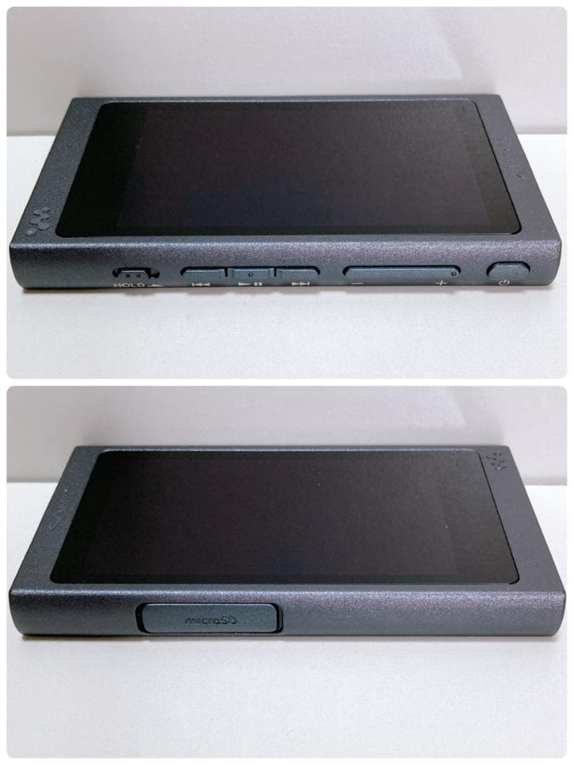 【美品】SONY WALKMAN NW-A35 16GB Bluetooth対応