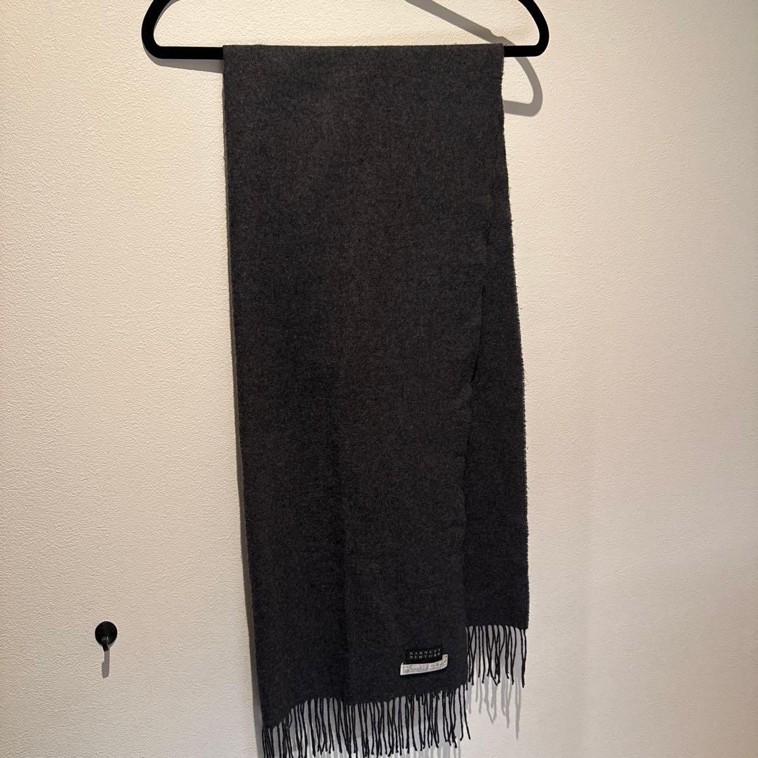 【しじみさん専用】BARNEYS NEW YORK カシミヤ100% ストール