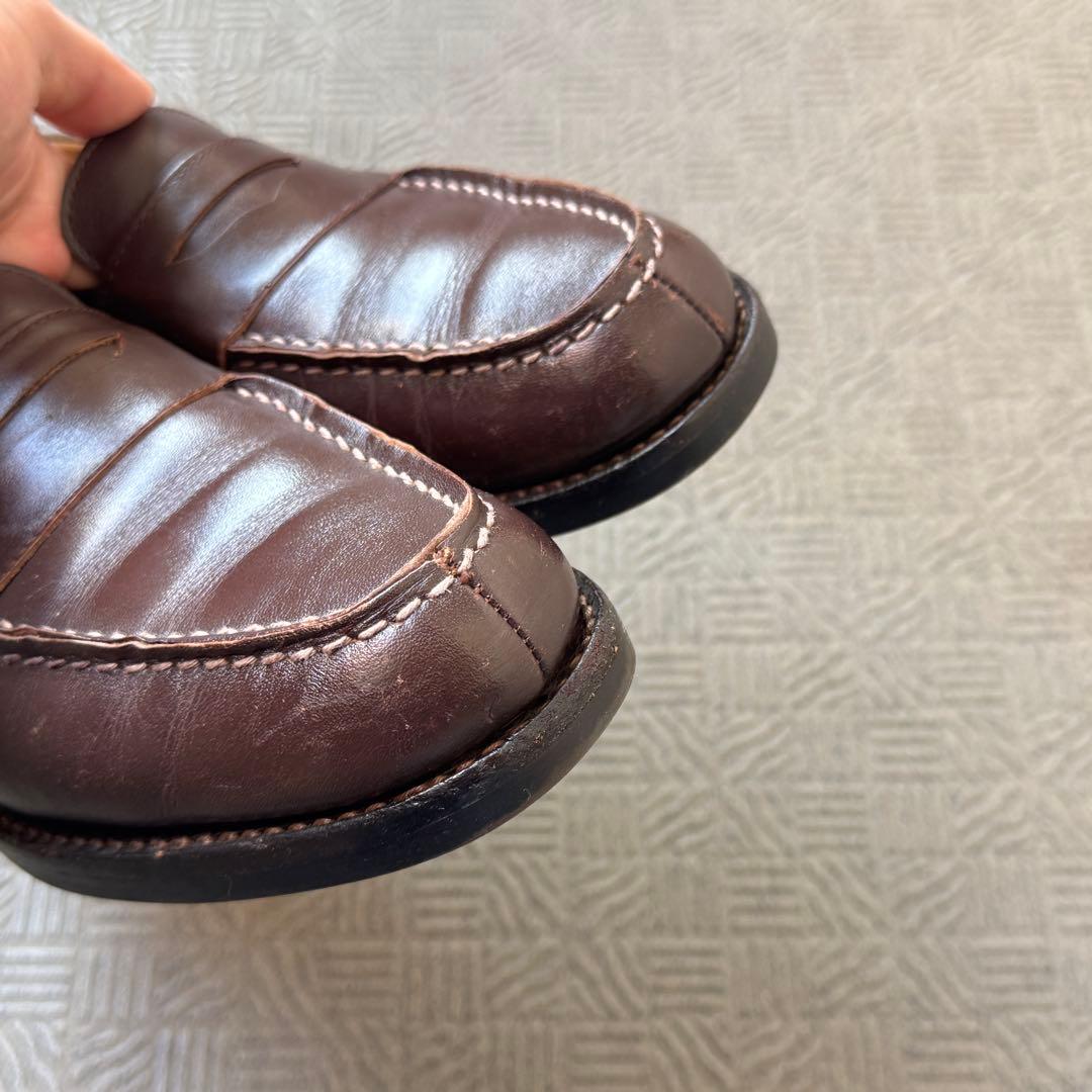 靴 hender scheme new standard Loafer size2