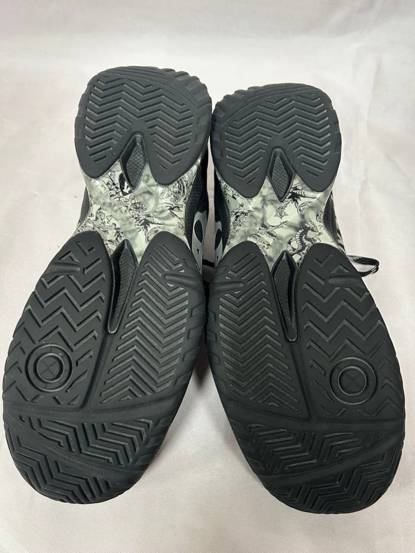 1000円値引き中！プリンス✖︎ハイドロゲン　テニスシューズ