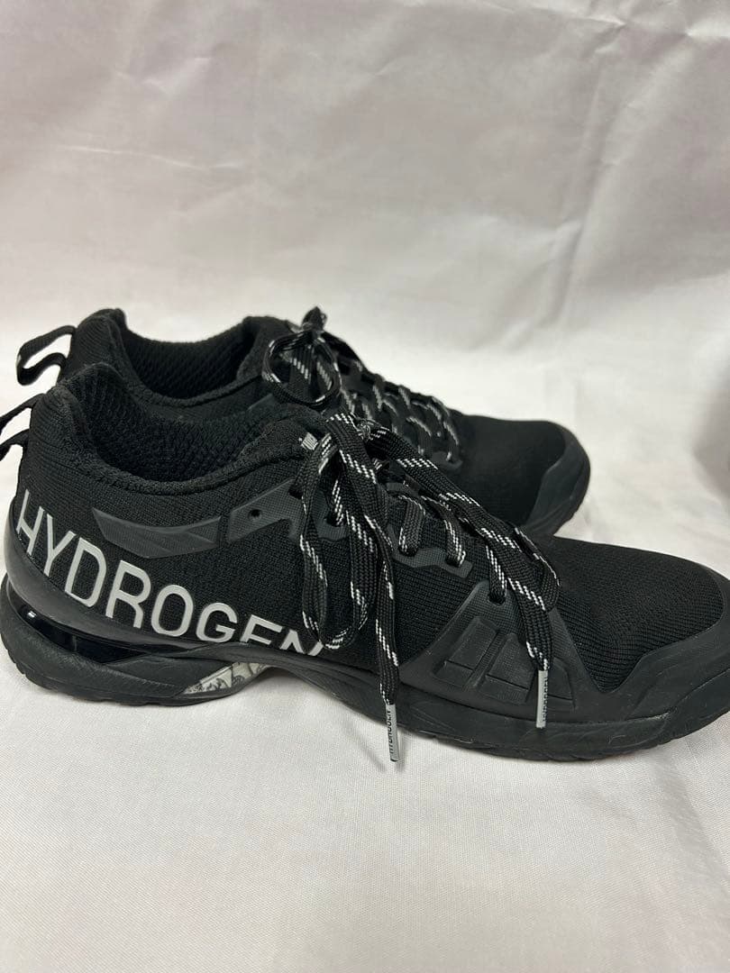 1000円値引き中！プリンス✖︎ハイドロゲン　テニスシューズ