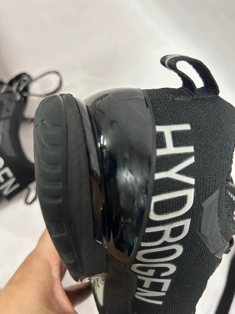 1000円値引き中！プリンス✖︎ハイドロゲン　テニスシューズ