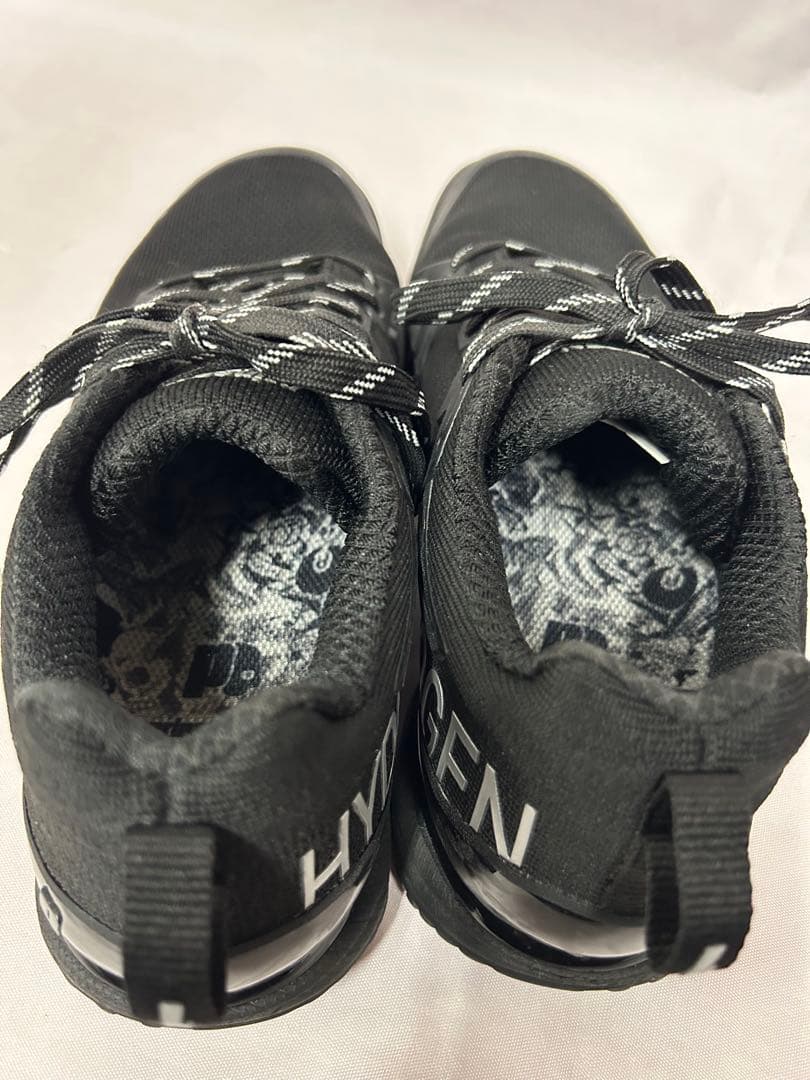 1000円値引き中！プリンス✖︎ハイドロゲン　テニスシューズ