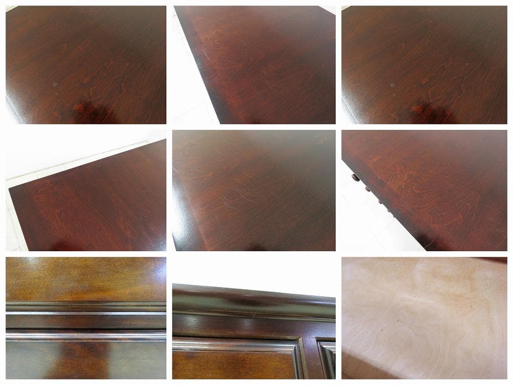 なな様■松本民芸家具■A型整理タンス■41万■ミズメザクラ 無垢材■チェスト