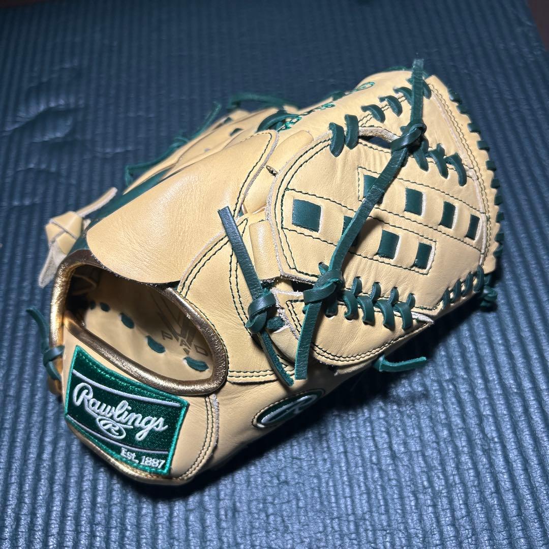 ローリングス グローブ