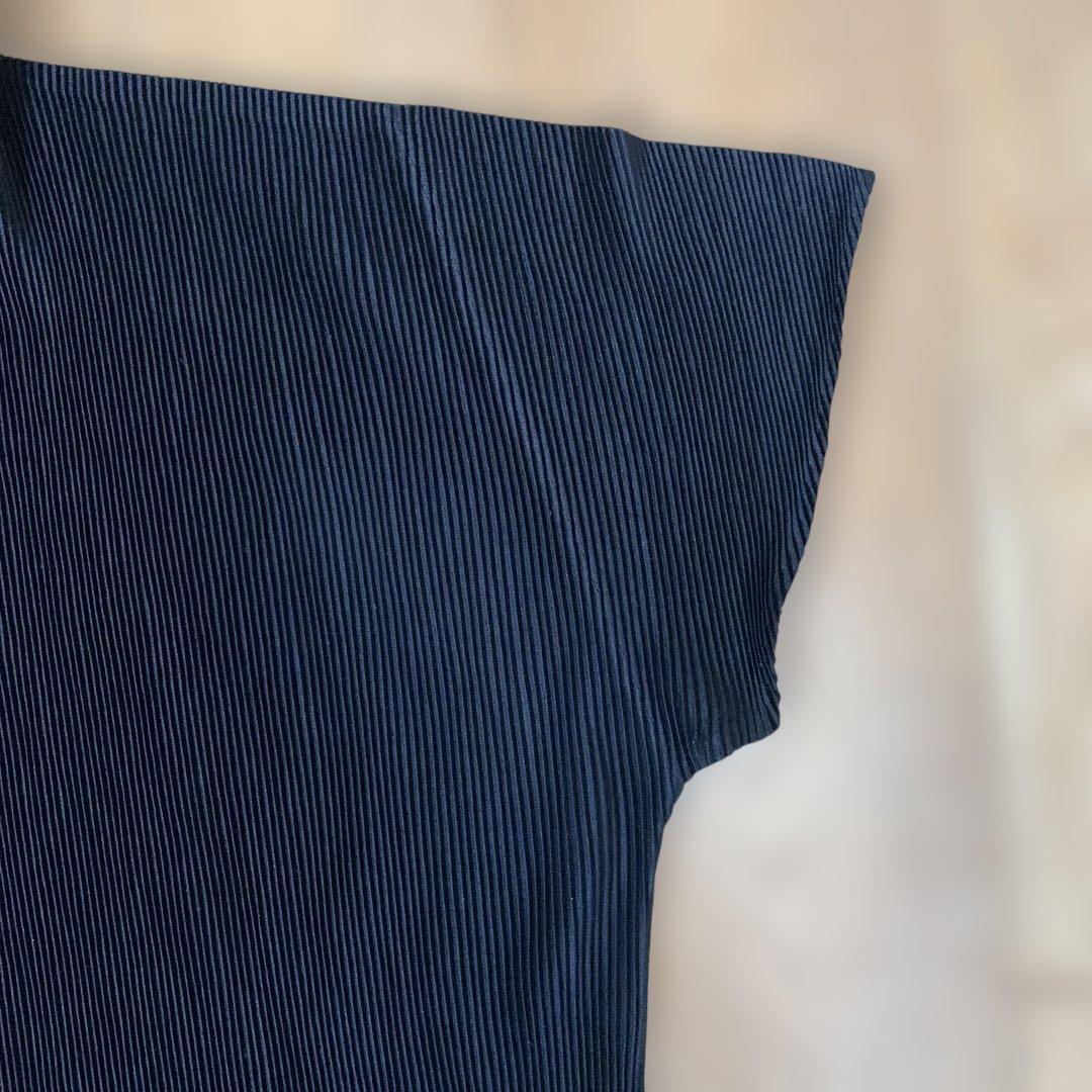 イッセイミヤケ★PLEATS PLEASE★黒