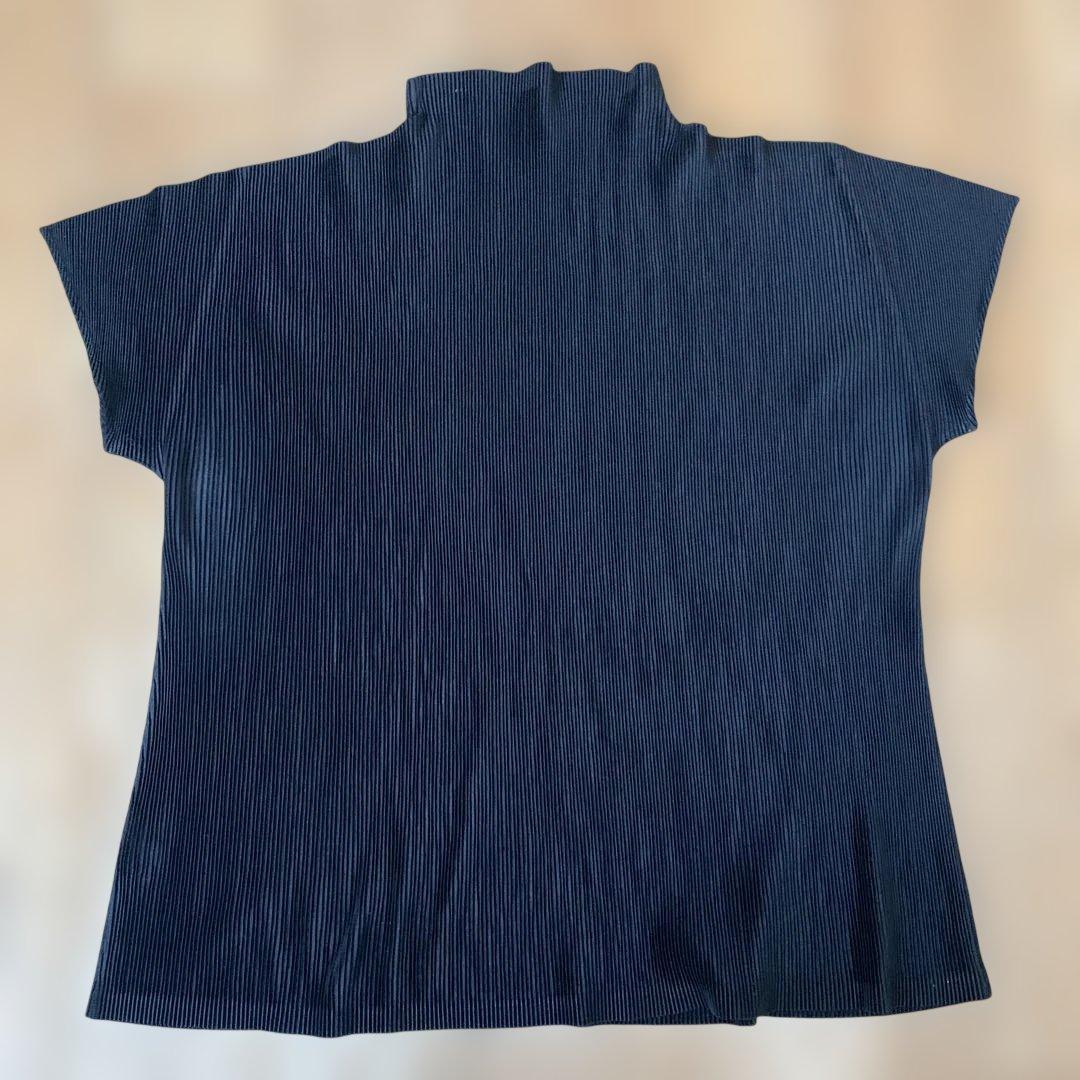 イッセイミヤケ★PLEATS PLEASE★黒