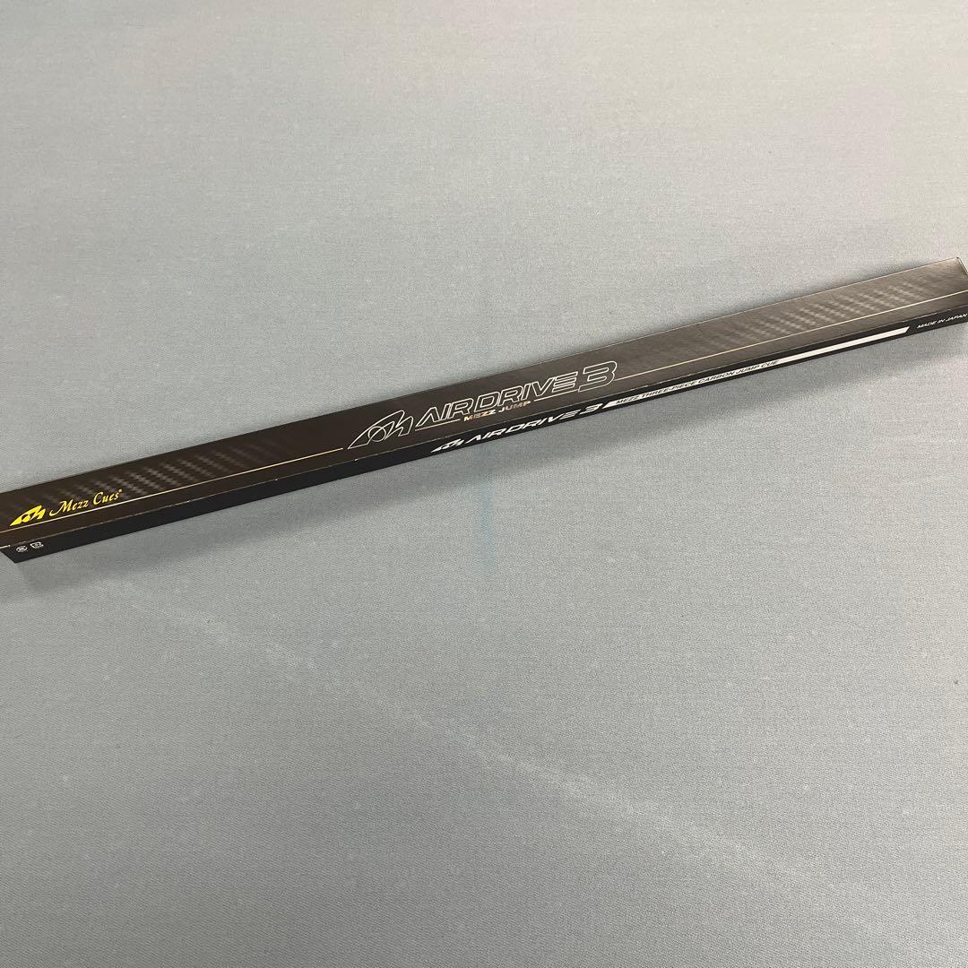 MEZZ AIR DRIVE 3 メッツジャンプキュー