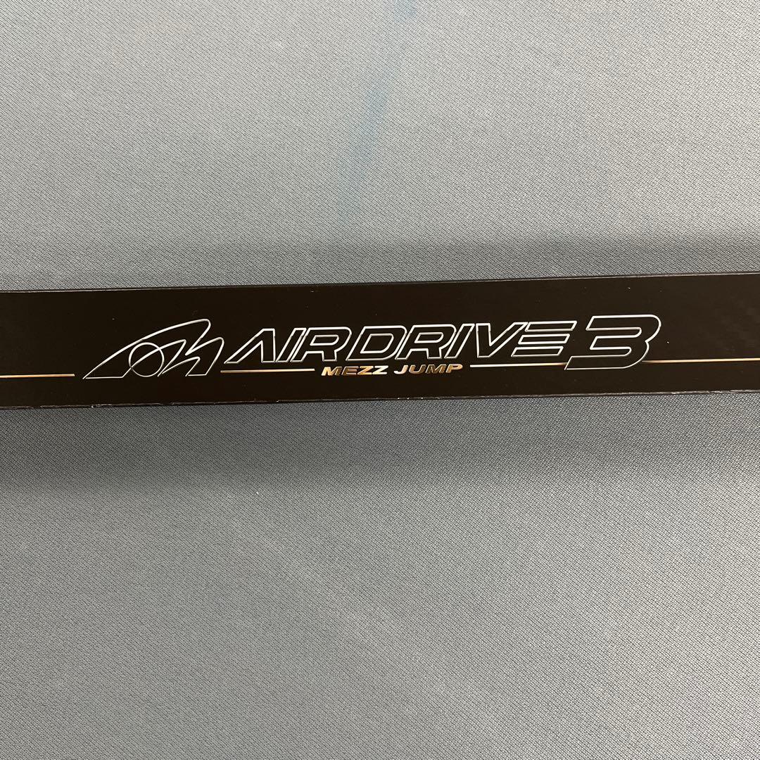 MEZZ AIR DRIVE 3 メッツジャンプキュー