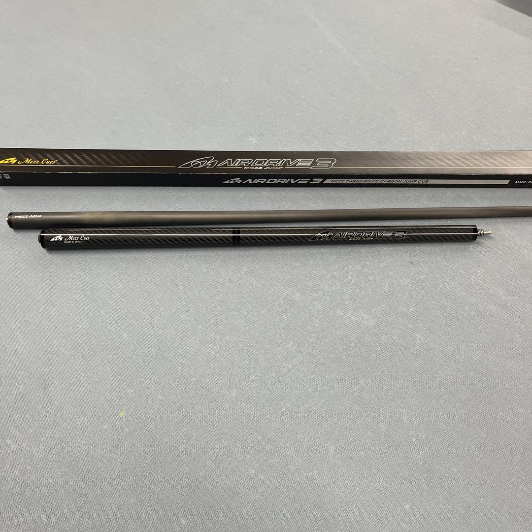 MEZZ AIR DRIVE 3 メッツジャンプキュー