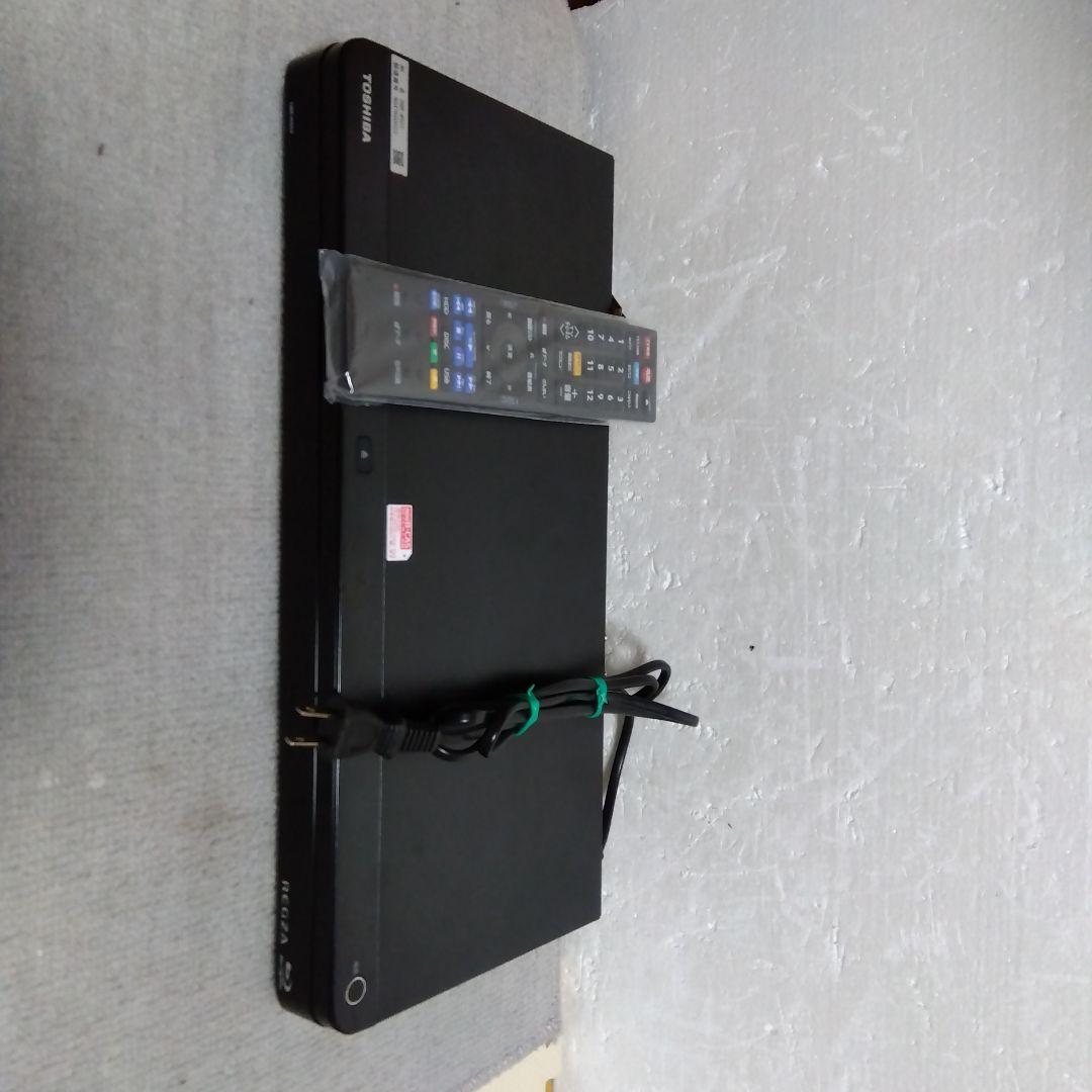 東芝W録画DBR-W507 ブルーレイレコーダー/2017年製