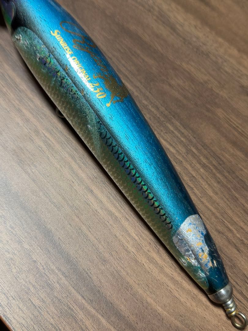 F*a様 CB ONE ライアン230 オリジナルカラー