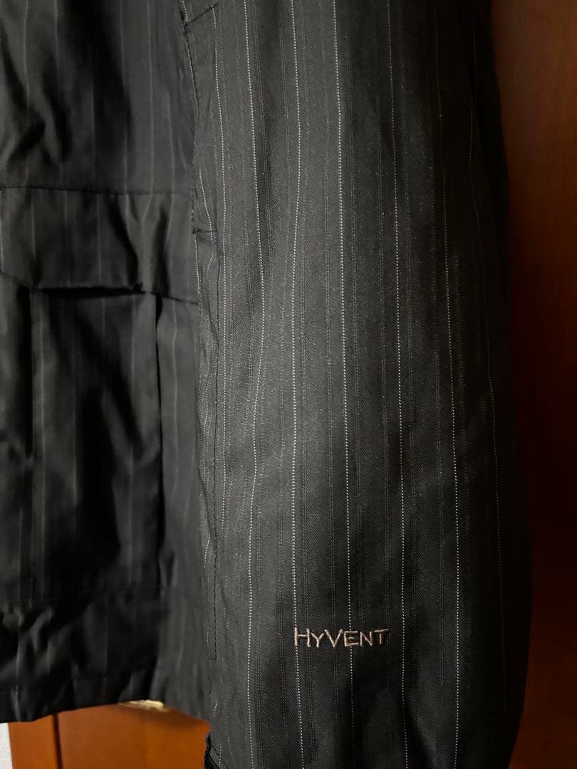 【最終価格】スノージャケットthe north face HYVENT