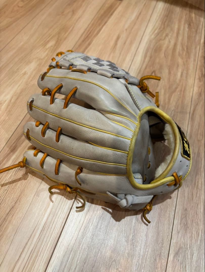 ZETT 野球用グローブ 軟式用　源田モデル