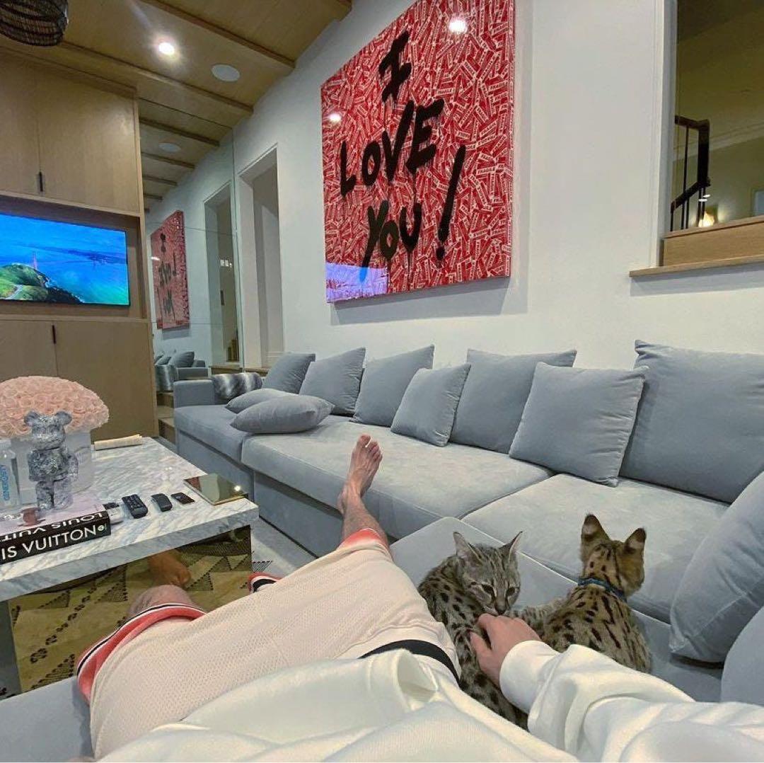 アート・デザイン・音楽 Mr.brainwash Street Art