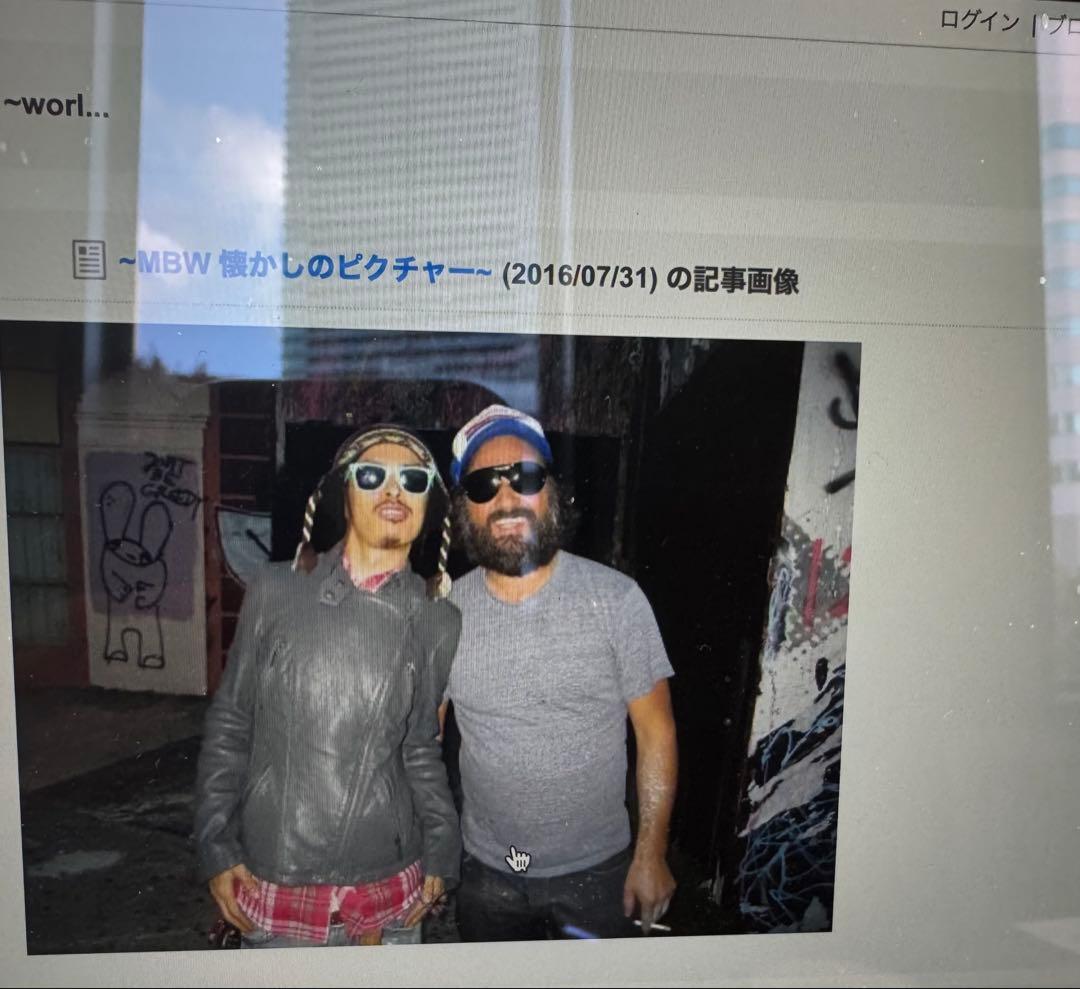 アート・デザイン・音楽 Mr.brainwash Street Art