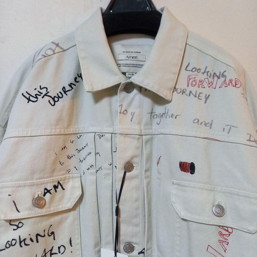 『新品』AMERI Gabrielle 10TH HISTORY JACKET