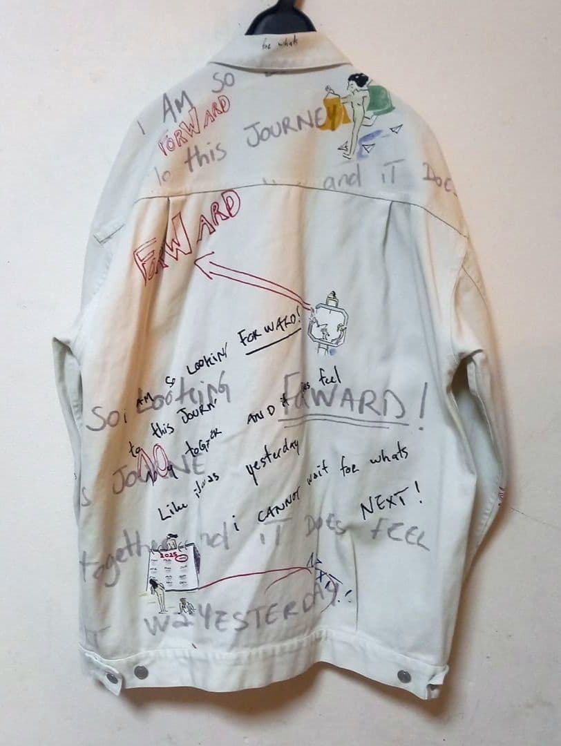 『新品』AMERI Gabrielle 10TH HISTORY JACKET