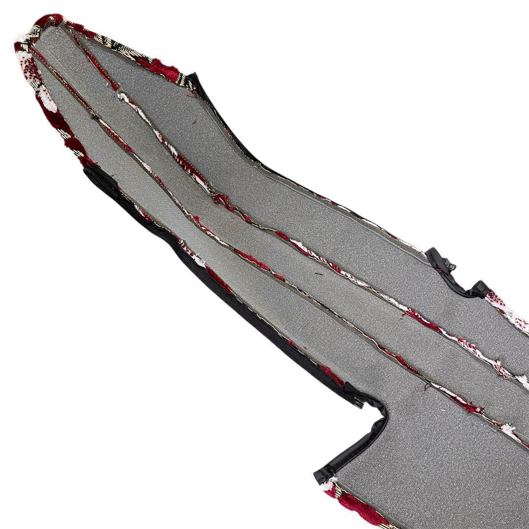 【まもなく出品終了】金華山 17プロフィア用 カーテン ダッシュマット 全６点