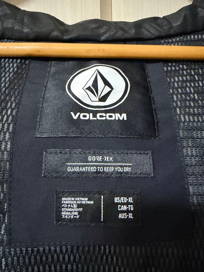 VOLCOM XL ボルコム スノーボード スノボ ウェア スノボウェア メンズ