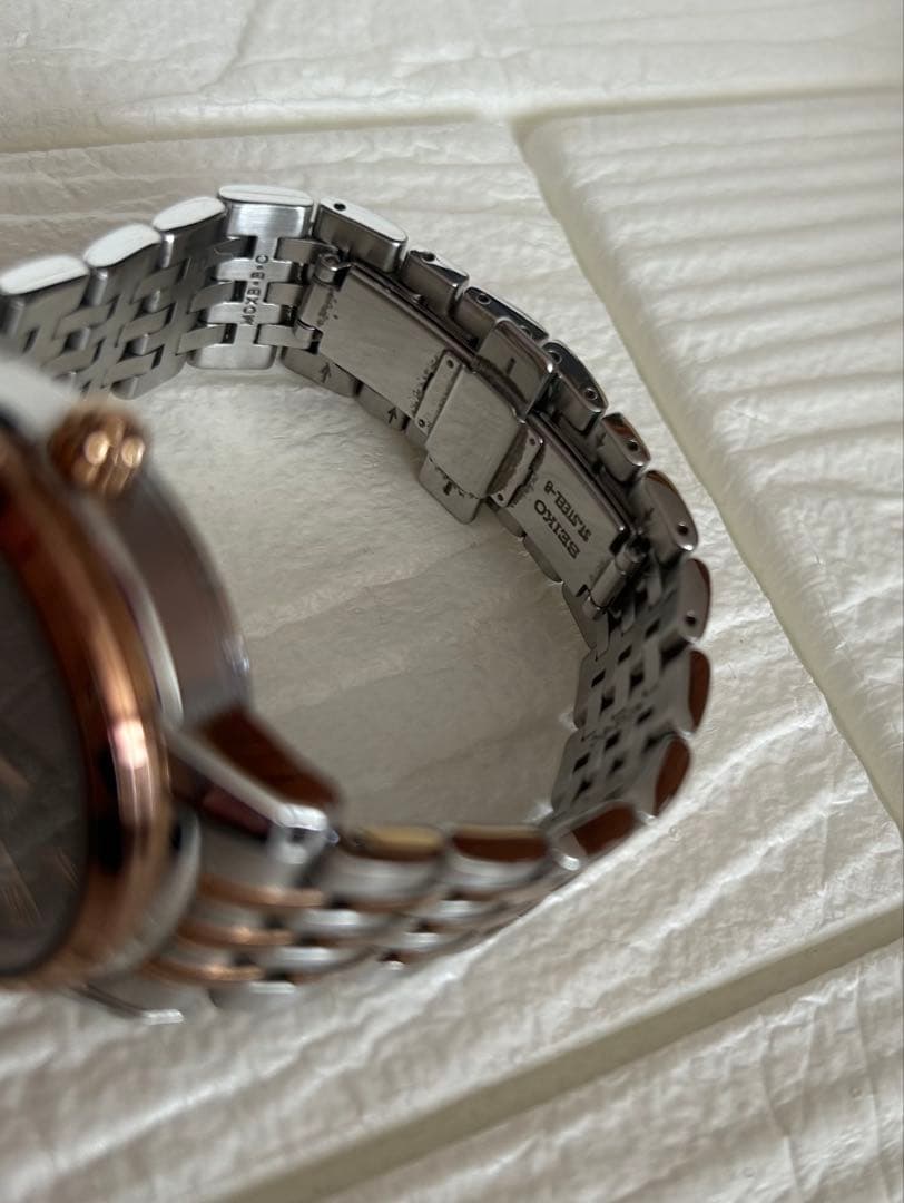 SEIKO プレサージュ 4R39-00M0