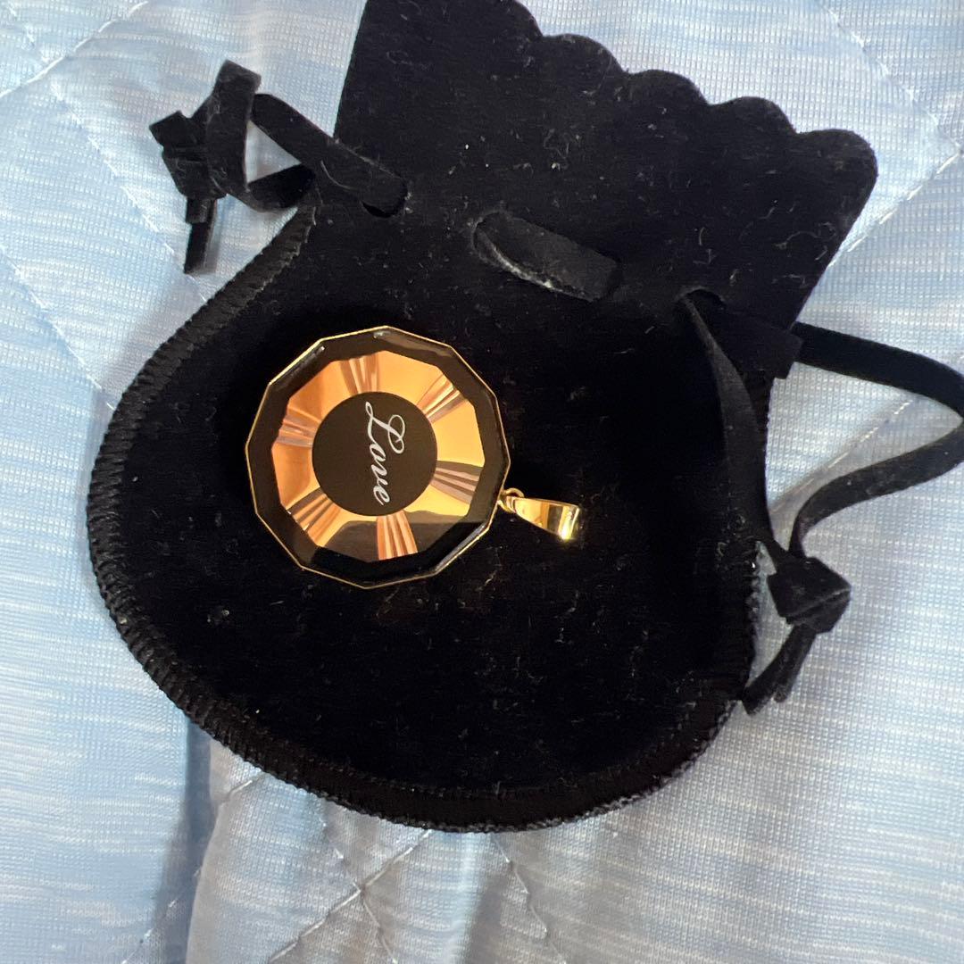 18金ペンダントです 日本製ゴールド