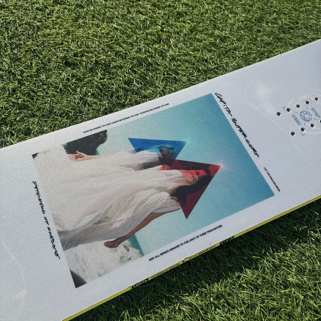 23/24 CAPiTA DOA スノーボード 150cm