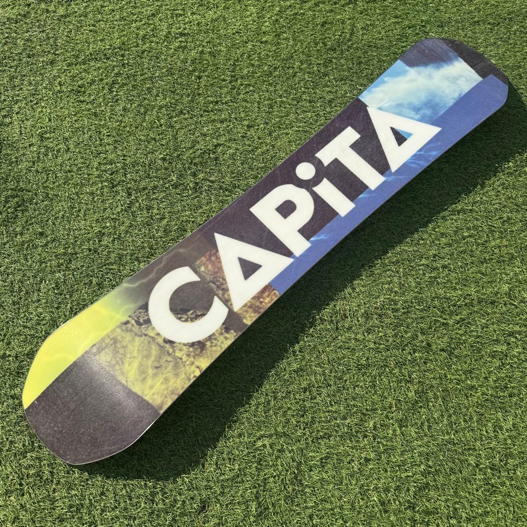 23/24 CAPiTA DOA スノーボード 150cm