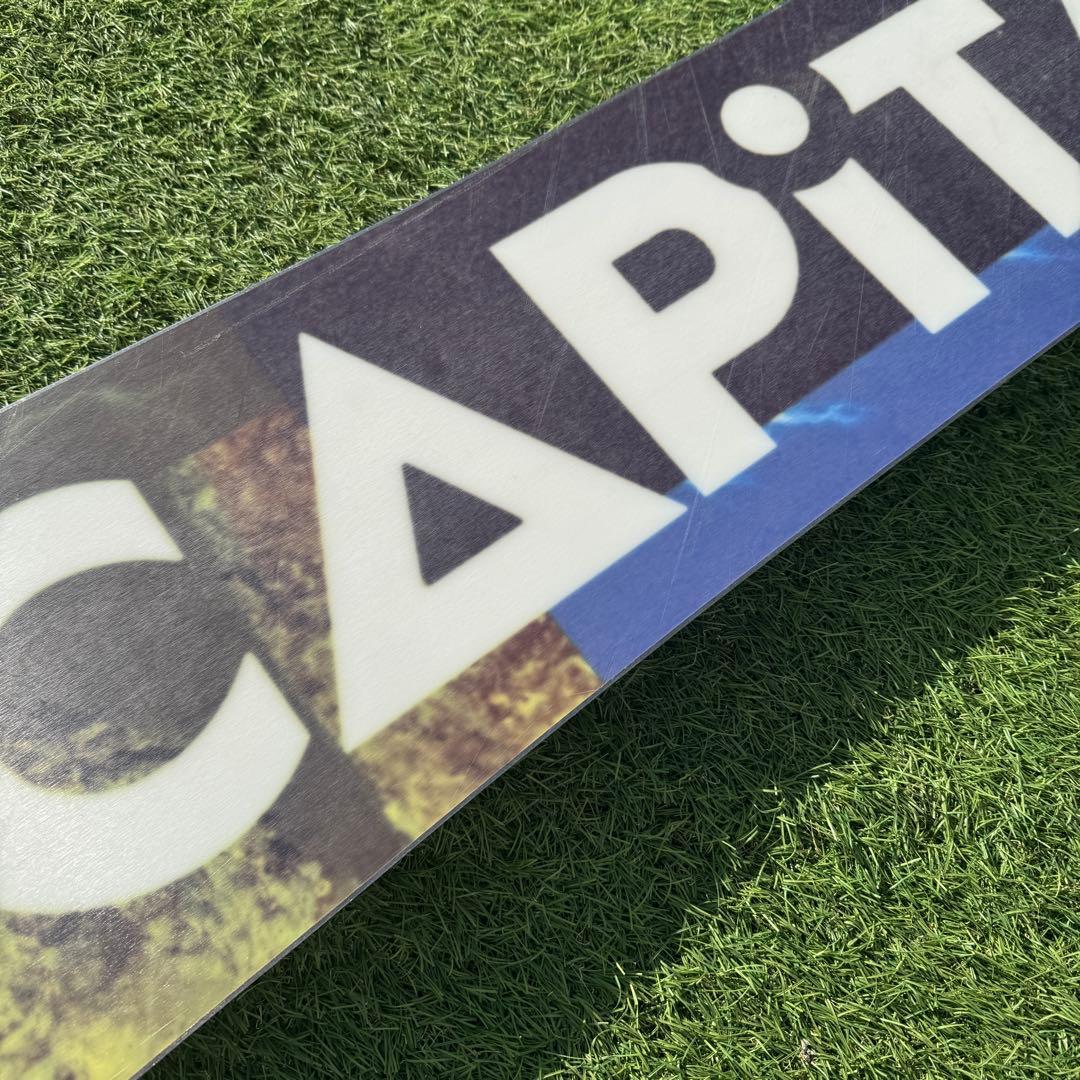 23/24 CAPiTA DOA スノーボード 150cm