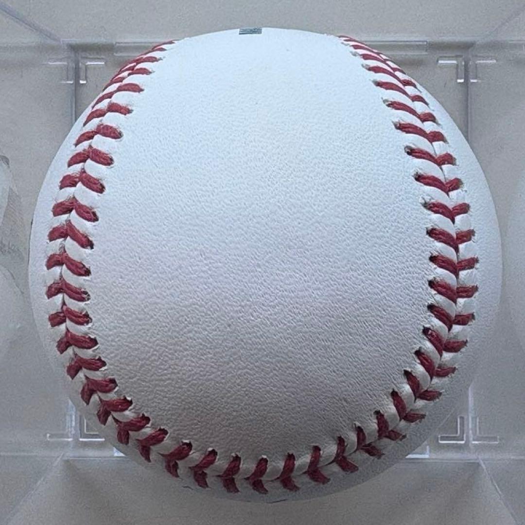 MLB 山本由伸 サインボール