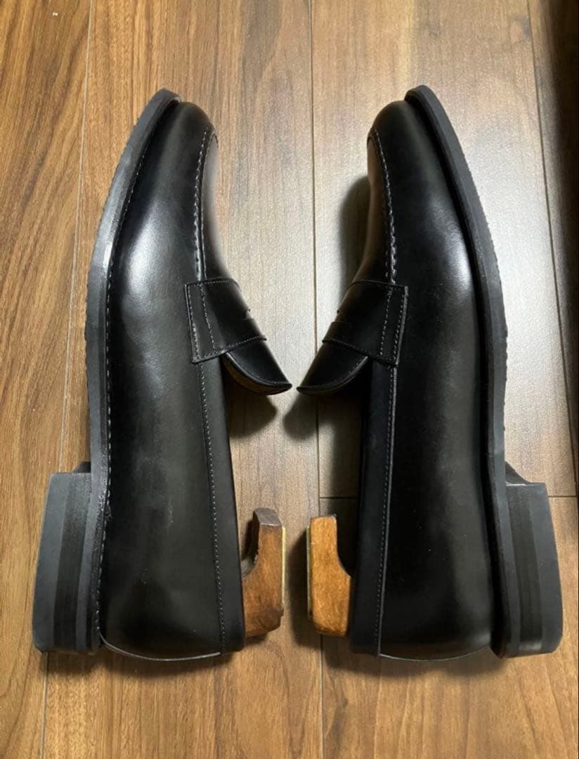 【美品】Berwick 4545 ローファー バーウィック