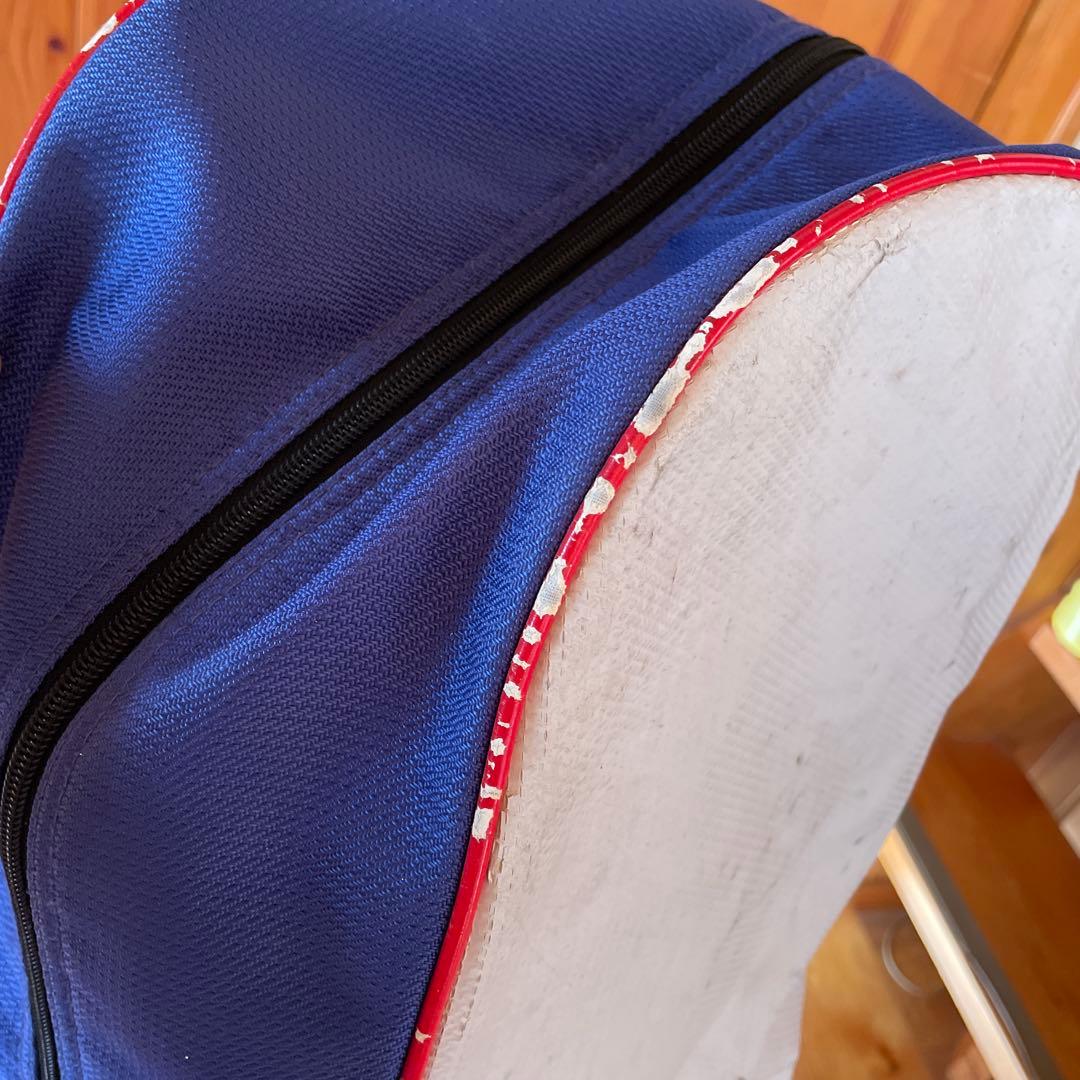 TaylorMade キャディバッグ トリコロール