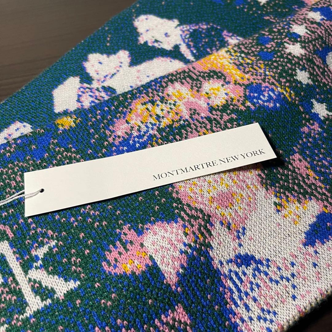 【INI 西洸人 着用】Montmartre New York マフラー